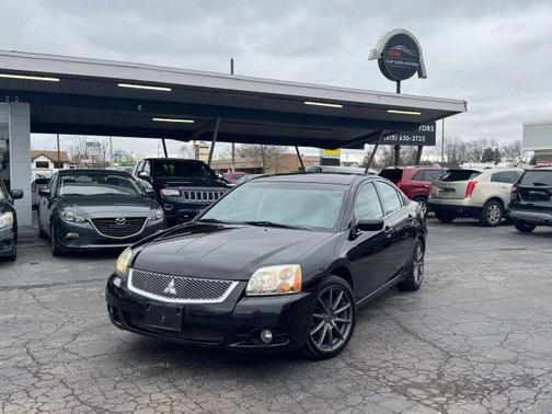 2012 Mitsubishi Galant SE