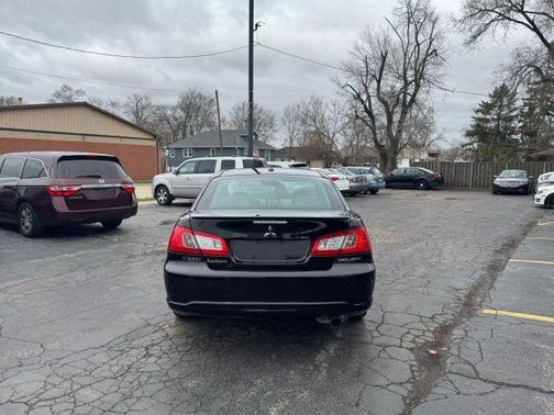2012 Mitsubishi Galant SE