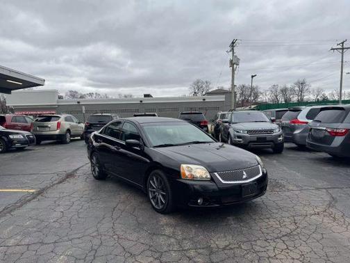 2012 Mitsubishi Galant SE