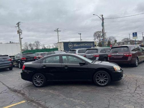 2012 Mitsubishi Galant SE