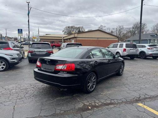2012 Mitsubishi Galant SE