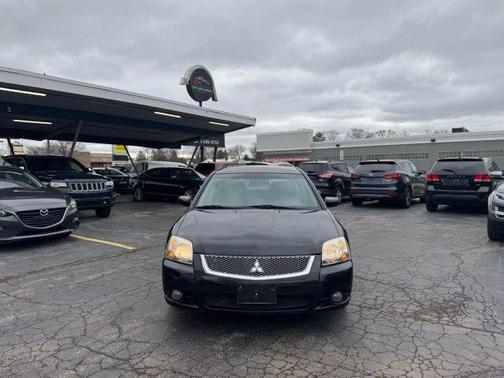 2012 Mitsubishi Galant SE
