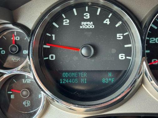 2012 Chevrolet Silverado 1500 LT