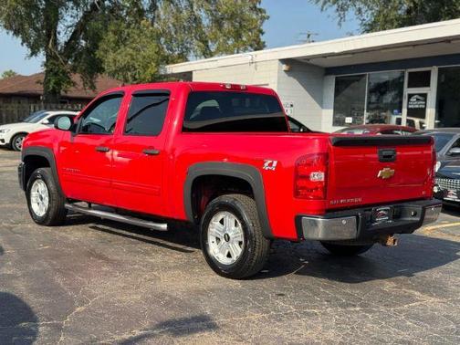 2012 Chevrolet Silverado 1500 LT