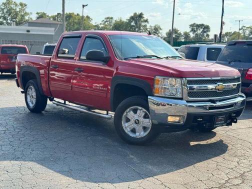 2012 Chevrolet Silverado 1500 LT