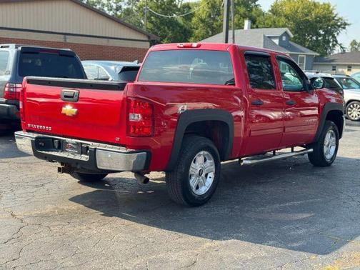 2012 Chevrolet Silverado 1500 LT