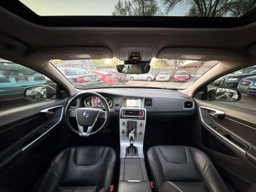 Black 2017 Volvo S60 T5 Dynamic