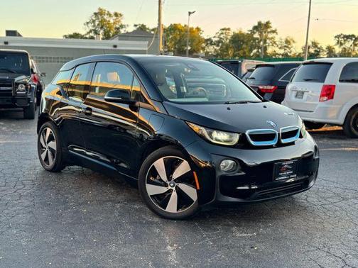 2016 BMW i3 Base w/Range Extender