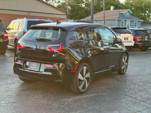 2016 BMW i3 Base w/Range Extender