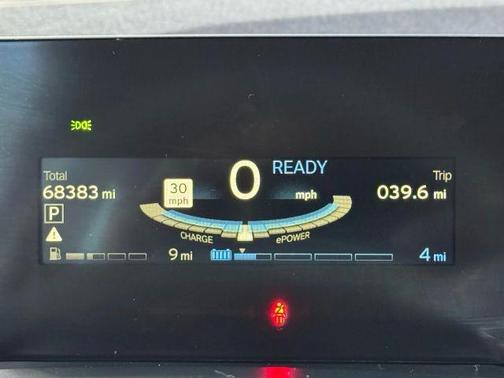 2016 BMW i3 Base w/Range Extender