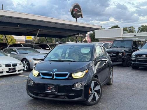 2016 BMW i3 Base w/Range Extender