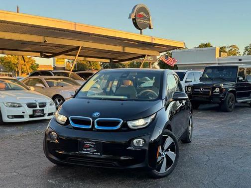 2016 BMW i3 Base w/Range Extender