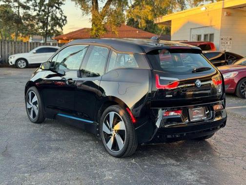 2016 BMW i3 Base w/Range Extender