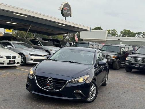 2016 Mazda Mazda3 i Sport