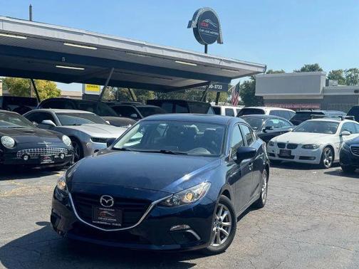 2016 Mazda Mazda3 i Sport