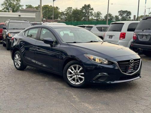 2016 Mazda Mazda3 i Sport