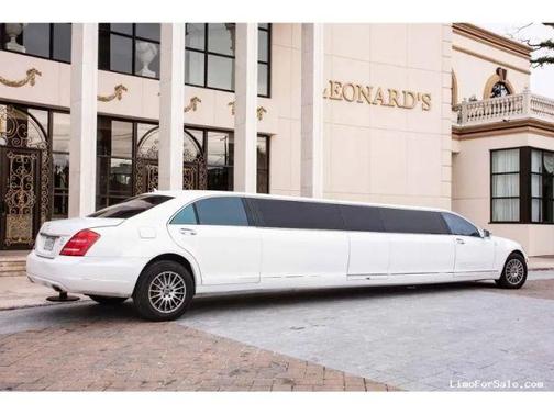 2013 Mercedes-Benz S-Class S 550 4MATIC