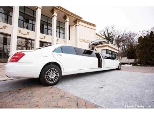 2013 Mercedes-Benz S-Class S 550 4MATIC