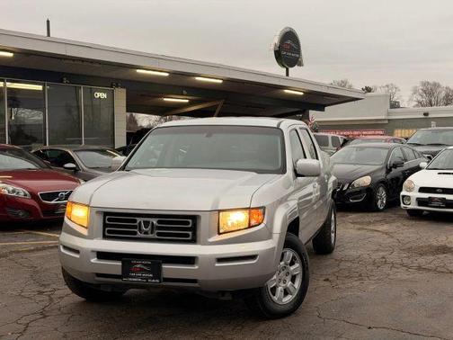 2006 Honda Ridgeline RTL