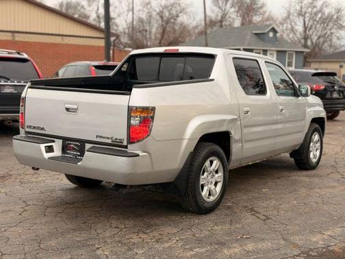 2006 Honda Ridgeline RTL