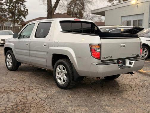 2006 Honda Ridgeline RTL