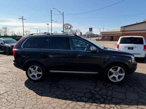 2012 Volvo XC90 3.2 R-Design Platinum