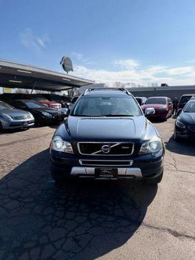 2012 Volvo XC90 3.2 R-Design Platinum