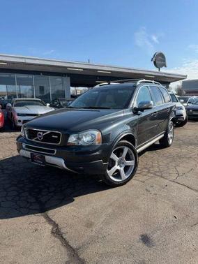 2012 Volvo XC90 3.2 R-Design Platinum