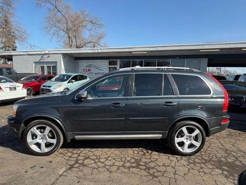 2012 Volvo XC90 3.2 R-Design Platinum