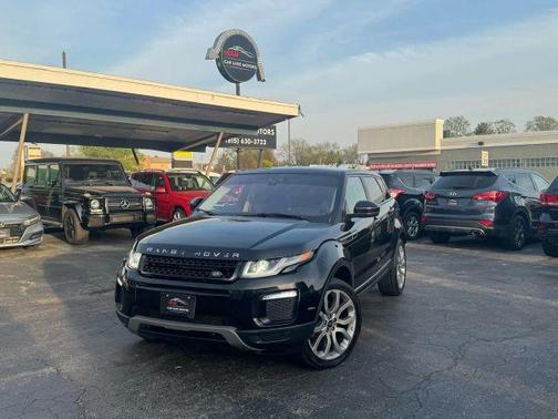 2016 Land Rover Range Rover Evoque SE