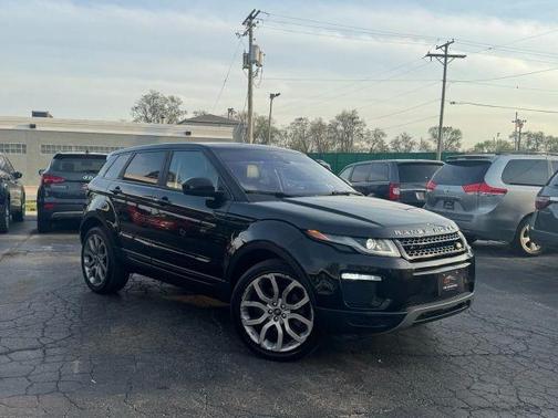 2016 Land Rover Range Rover Evoque SE