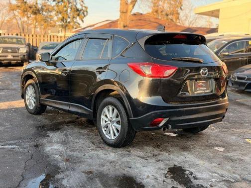 2014 Mazda CX-5 Touring