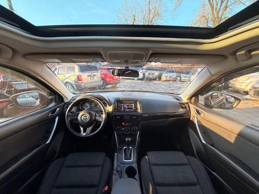 2014 Mazda CX-5 Touring
