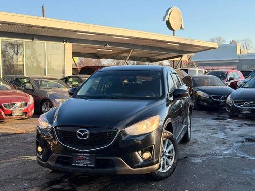 2014 Mazda CX-5 Touring