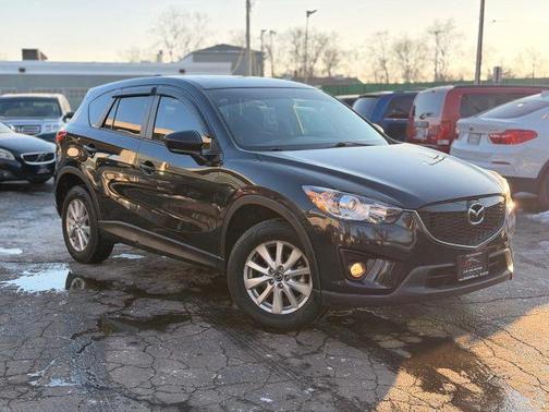 2014 Mazda CX-5 Touring