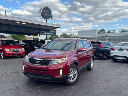 2015 Kia Sorento LX