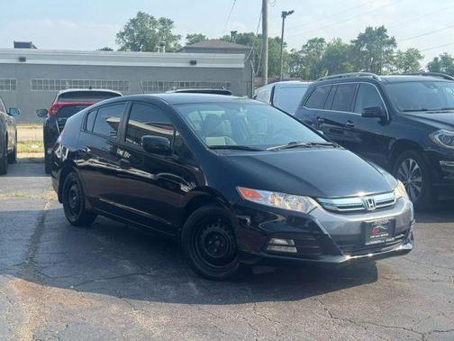 2013 Honda Insight LX