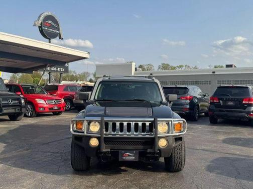 2009 Hummer H3
