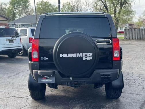 2009 Hummer H3