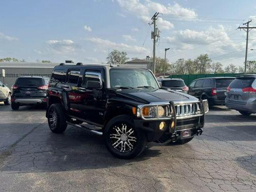 2009 Hummer H3