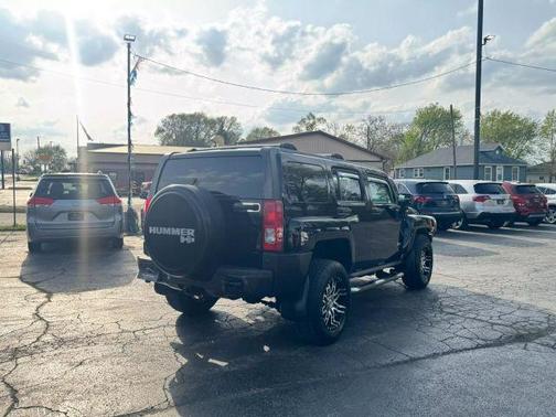 2009 Hummer H3