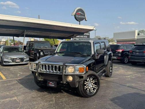 2009 Hummer H3
