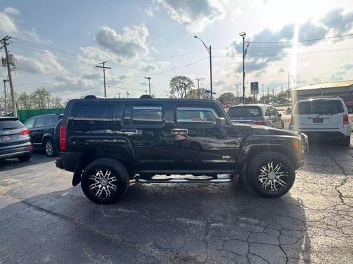 2009 Hummer H3