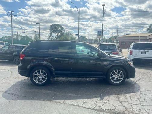 2012 Dodge Journey SXT