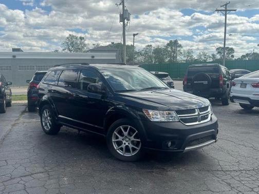 2012 Dodge Journey SXT