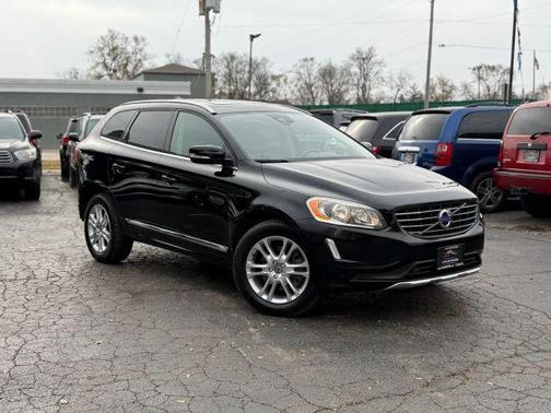 2015 Volvo XC60 T5 Premier