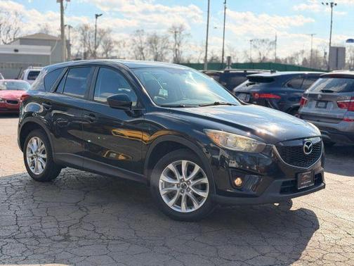 2013 Mazda CX-5 Grand Touring