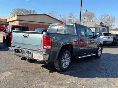 2013 GMC Sierra 1500 SLT