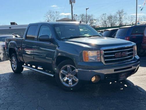 2013 GMC Sierra 1500 SLT