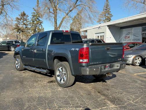 2013 GMC Sierra 1500 SLT